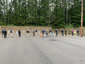 Advanced Civilian Pistol Course Level 3