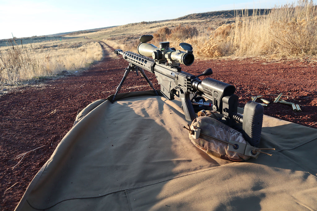 Precision Rifle Hunter Course (Level 2 Advanced Flat land)Civilian