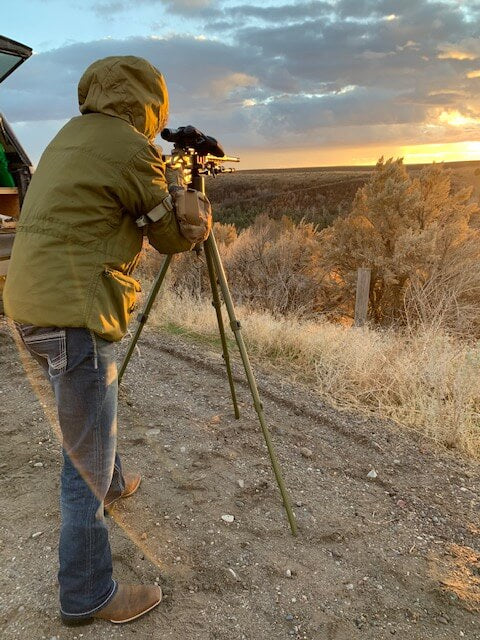 Tripod Shooting Firearms Training 2